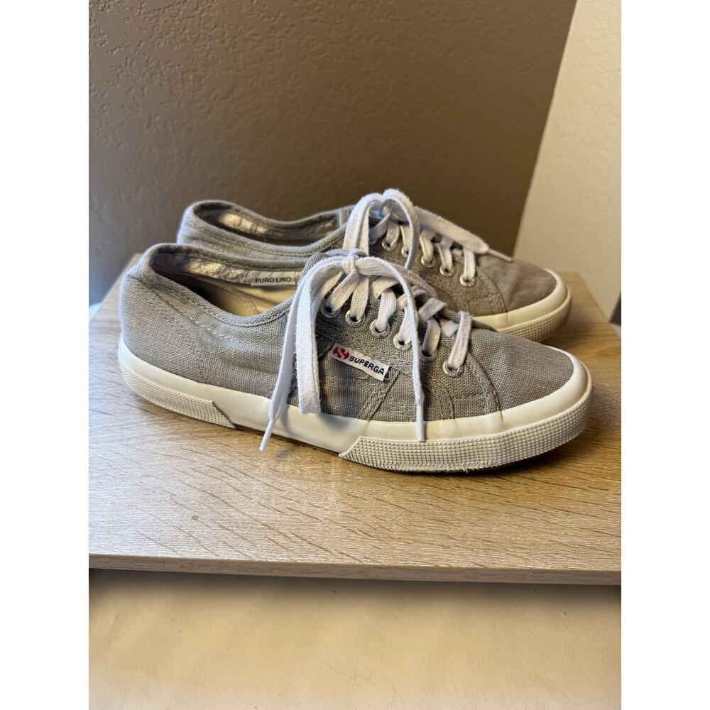 Superga 2750 Cotu Classic Sneakers - Size 6.5 - Picture 2 of 9